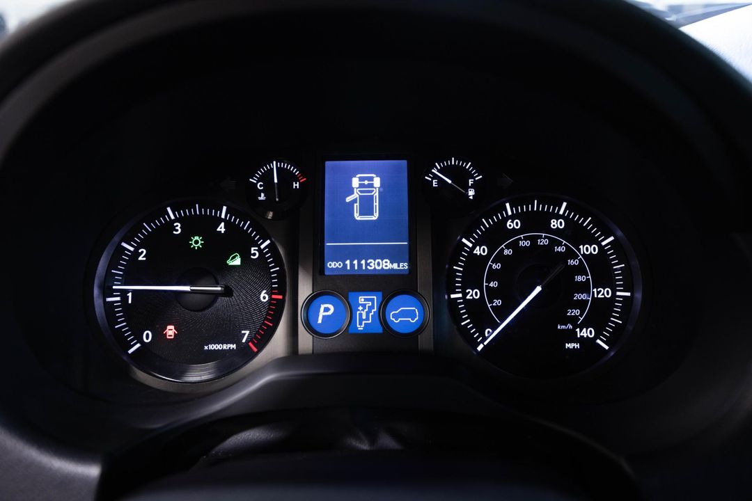 2012 Lexus GX 460