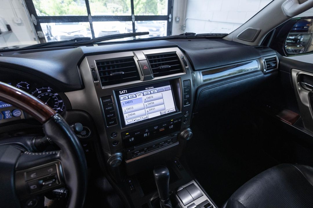 2012 Lexus GX 460