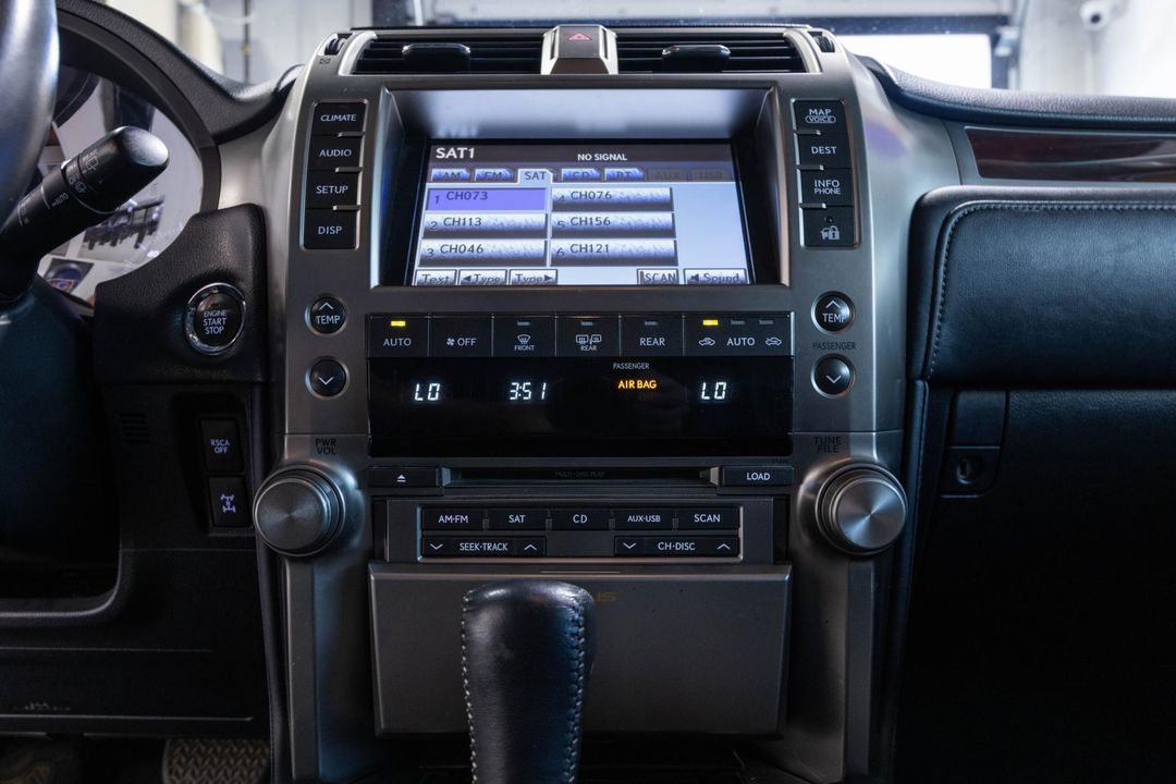 2012 Lexus GX 460