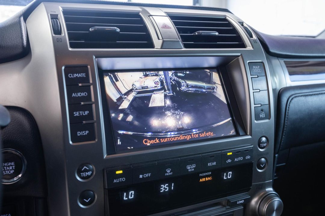 2012 Lexus GX 460