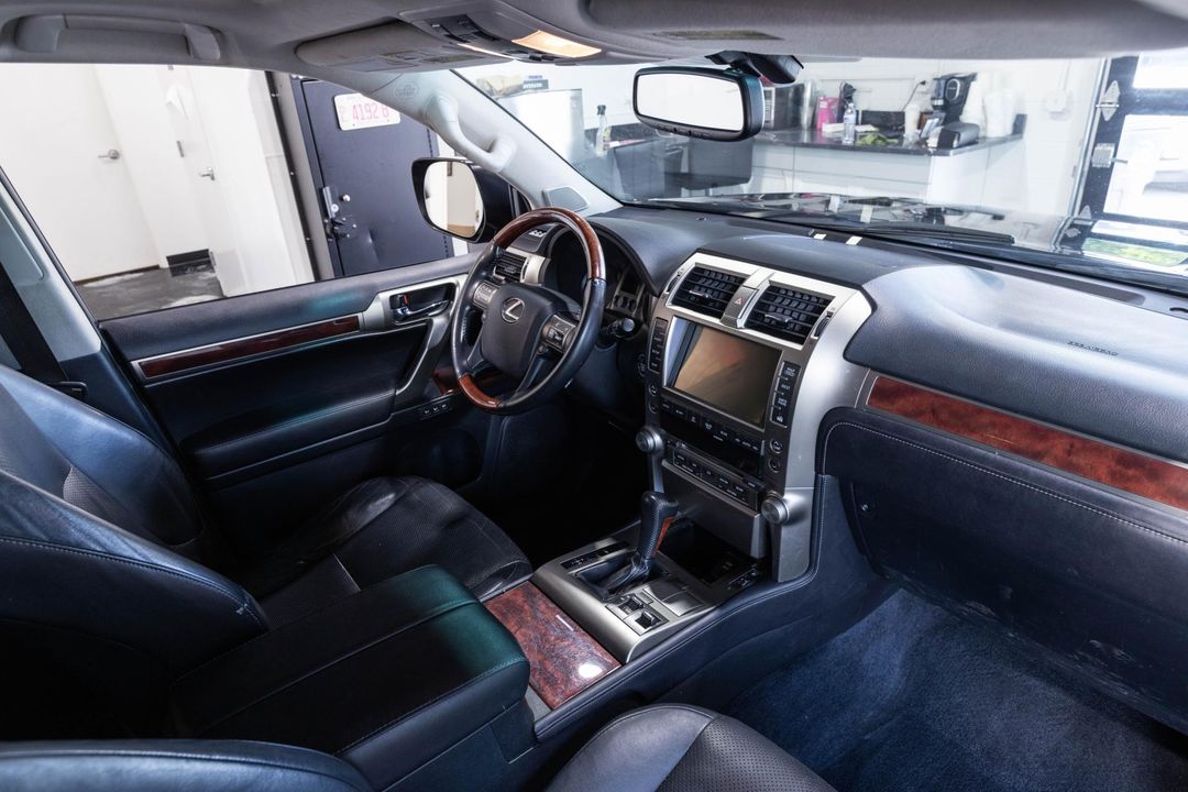 2012 Lexus GX 460