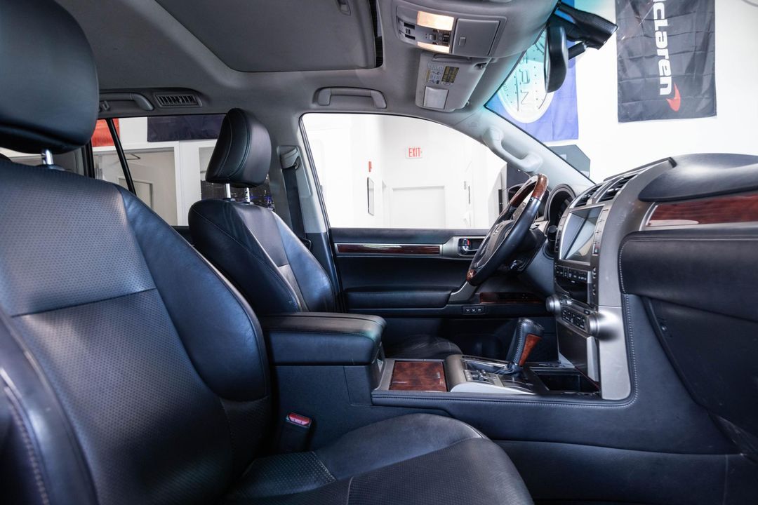 2012 Lexus GX 460