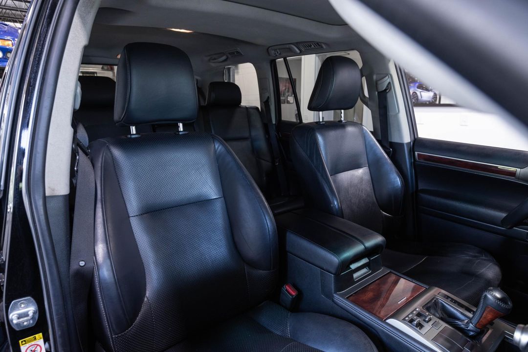 2012 Lexus GX 460