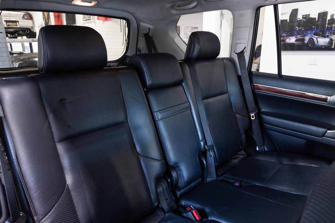2012 Lexus GX 460