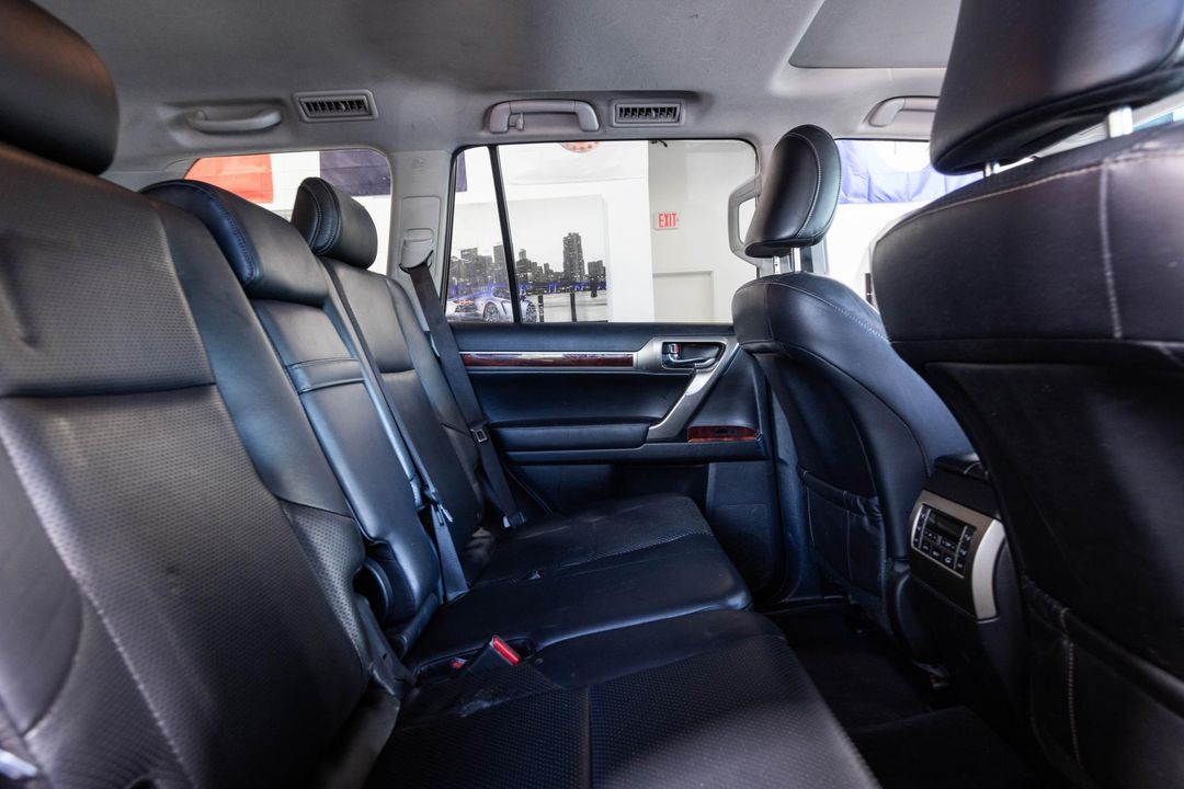 2012 Lexus GX 460