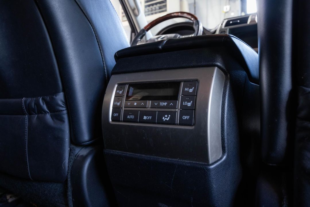 2012 Lexus GX 460