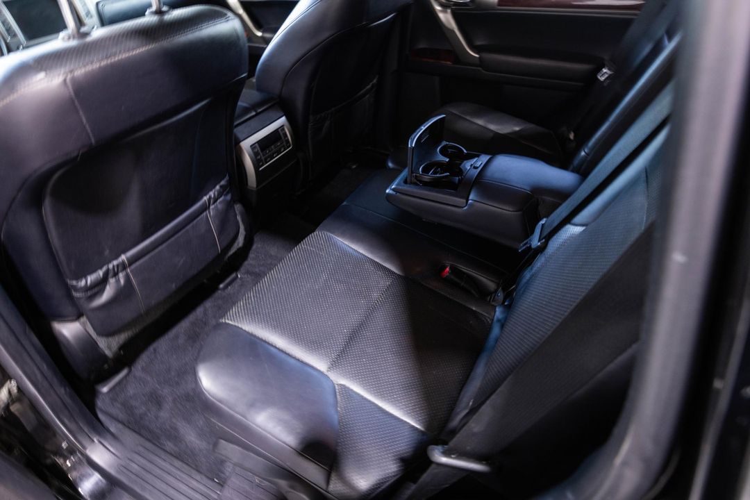2012 Lexus GX 460