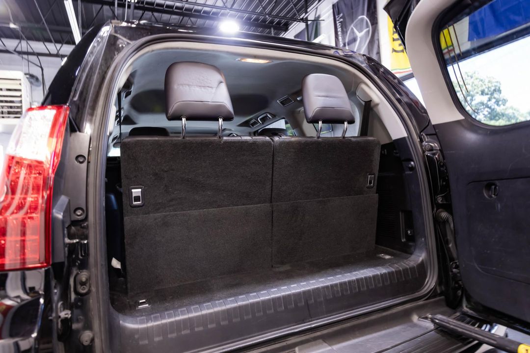 2012 Lexus GX 460