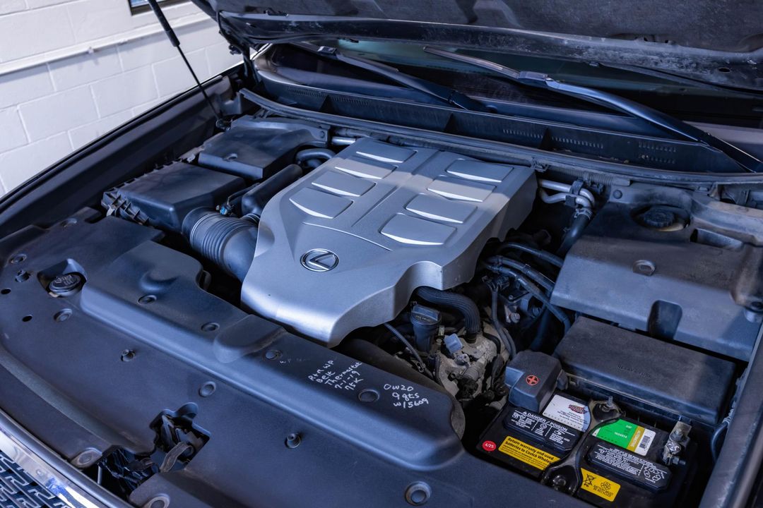 2012 Lexus GX 460