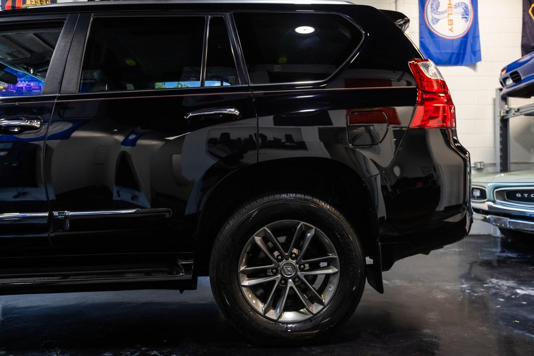 2012 Lexus GX 460