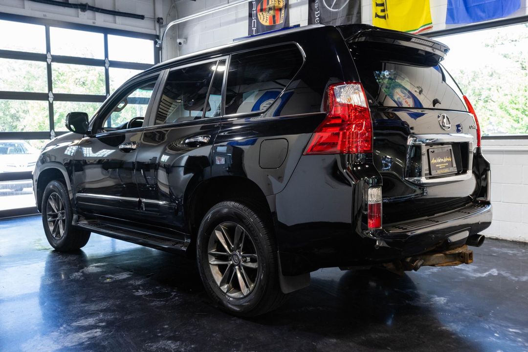 2012 Lexus GX 460