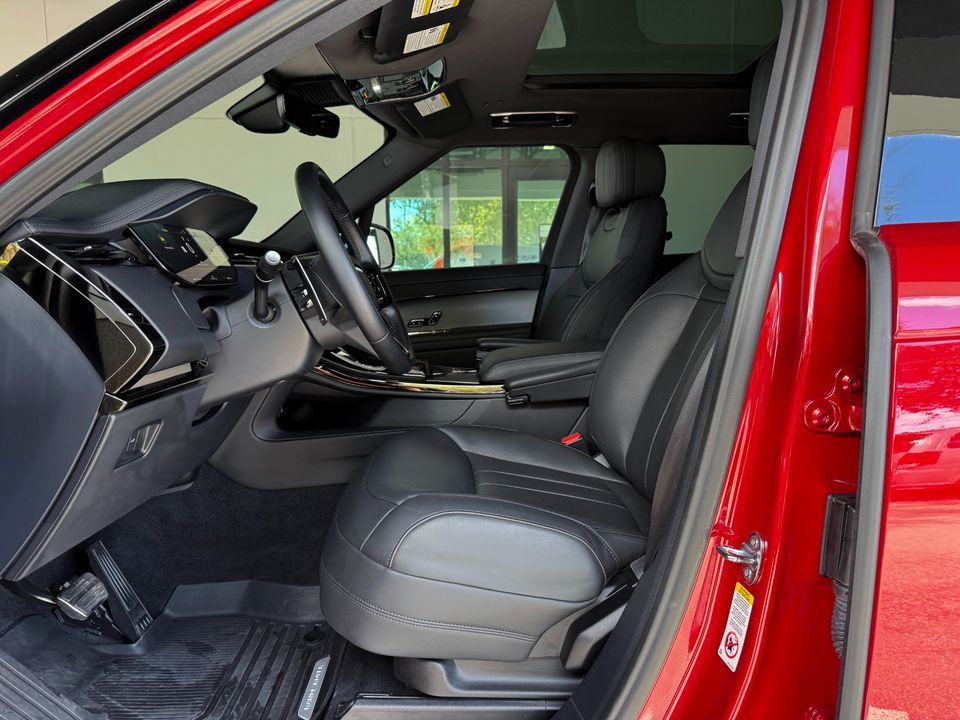 2024 Land Rover Range Rover Sport
