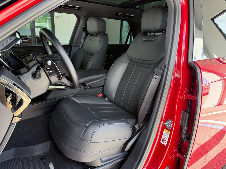 2024 Land Rover Range Rover Sport
