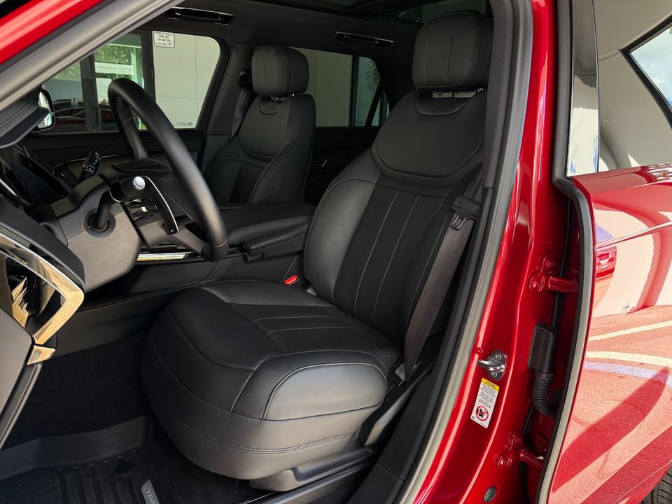 2024 Land Rover Range Rover Sport