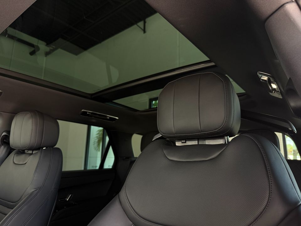 2024 Land Rover Range Rover Sport