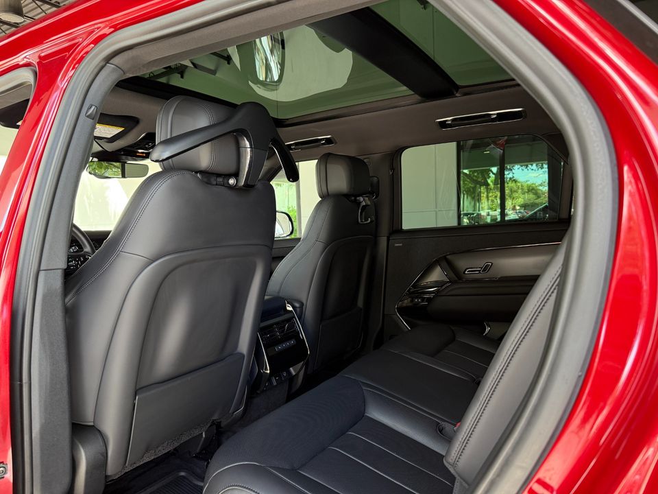 2024 Land Rover Range Rover Sport