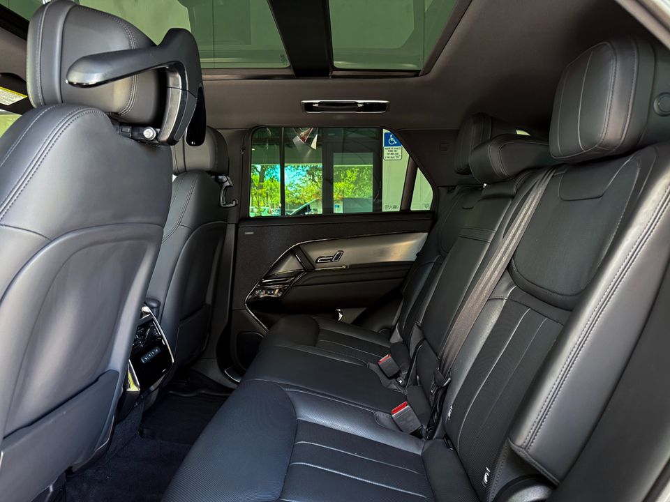 2024 Land Rover Range Rover Sport