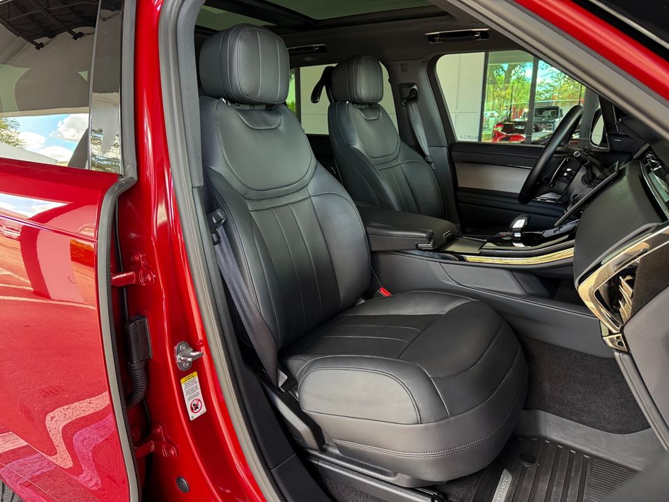 2024 Land Rover Range Rover Sport