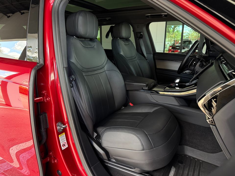 2024 Land Rover Range Rover Sport