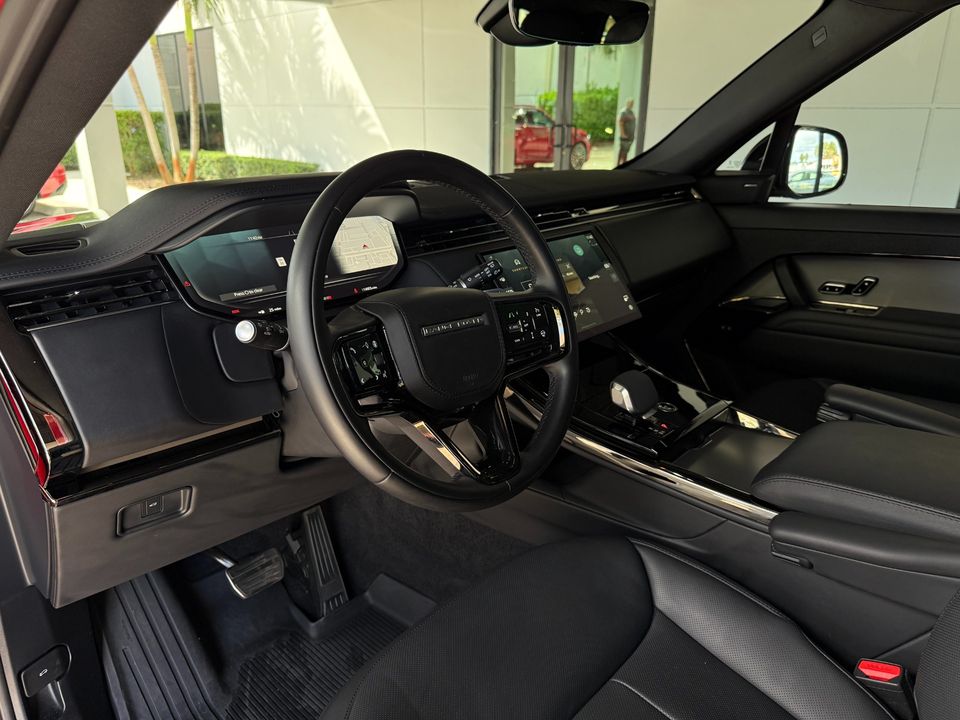 2024 Land Rover Range Rover Sport