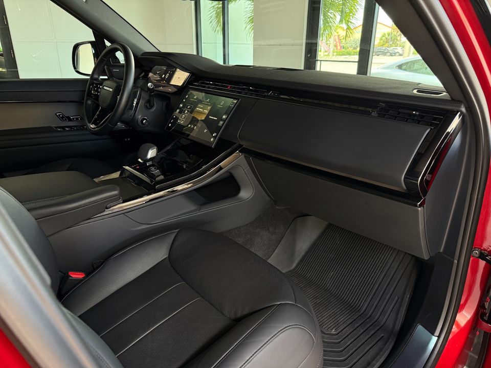 2024 Land Rover Range Rover Sport