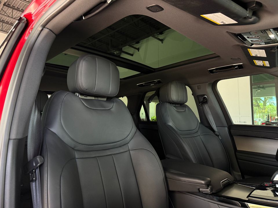 2024 Land Rover Range Rover Sport