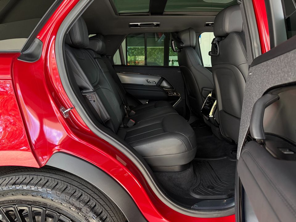 2024 Land Rover Range Rover Sport