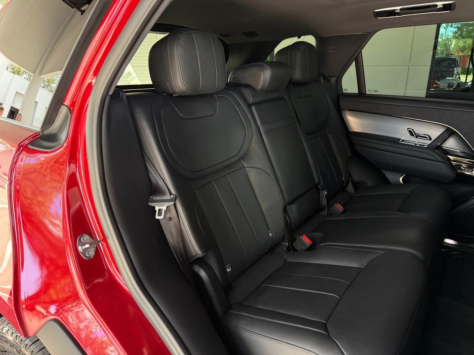 2024 Land Rover Range Rover Sport