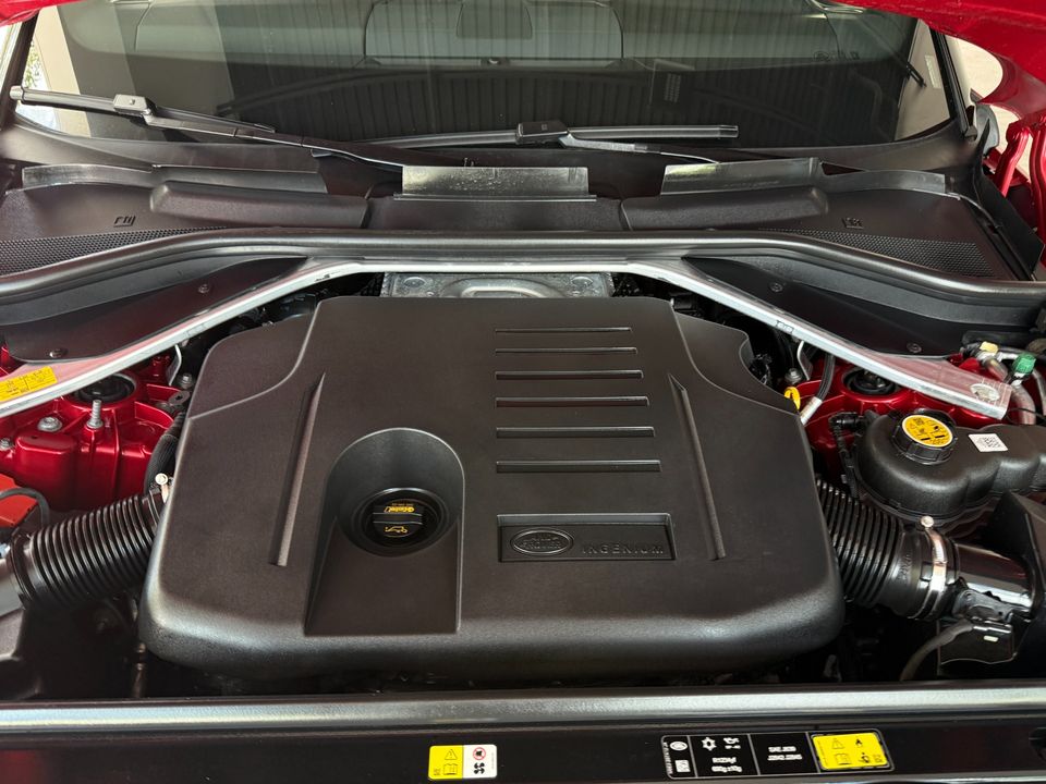 2024 Land Rover Range Rover Sport