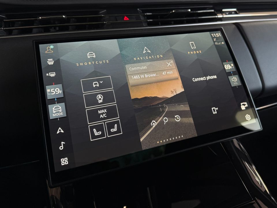 2024 Land Rover Range Rover Sport