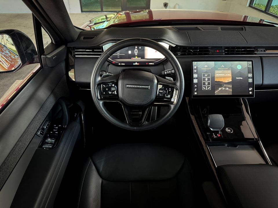 2024 Land Rover Range Rover Sport