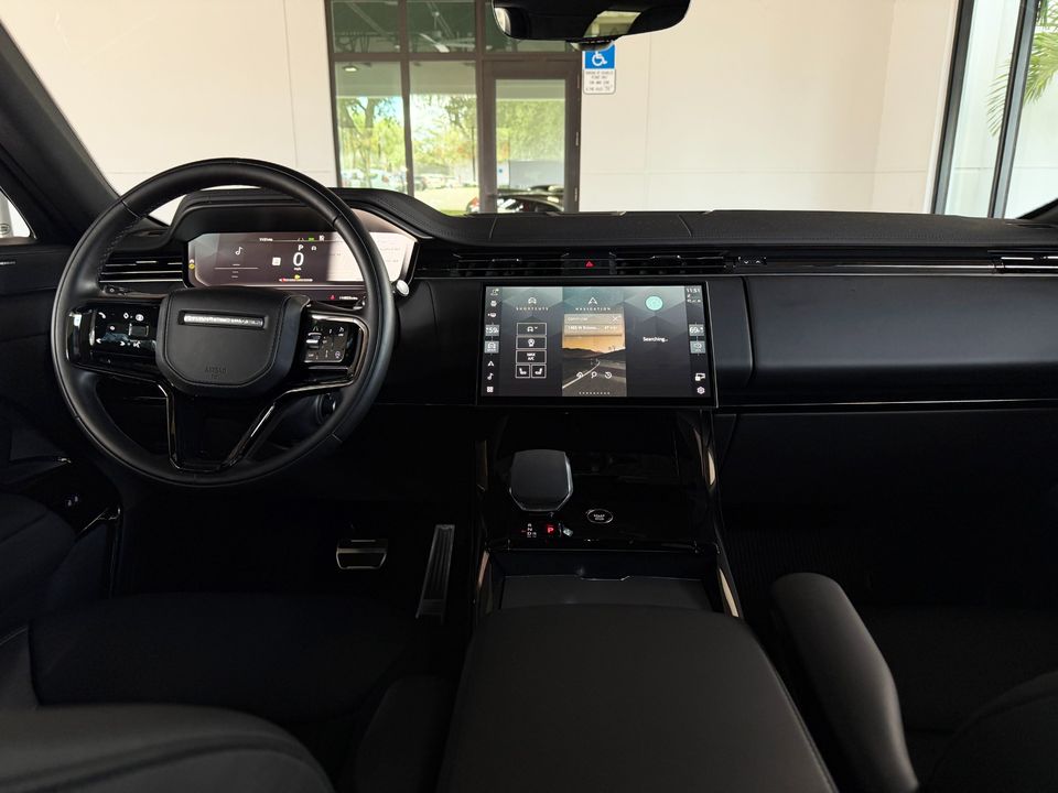 2024 Land Rover Range Rover Sport