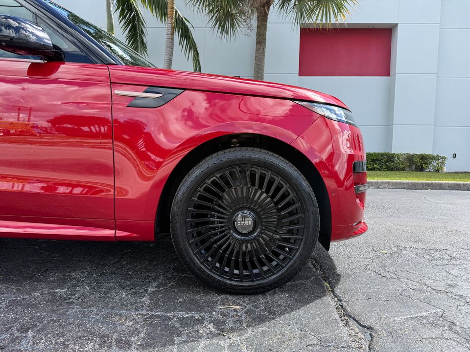 2024 Land Rover Range Rover Sport