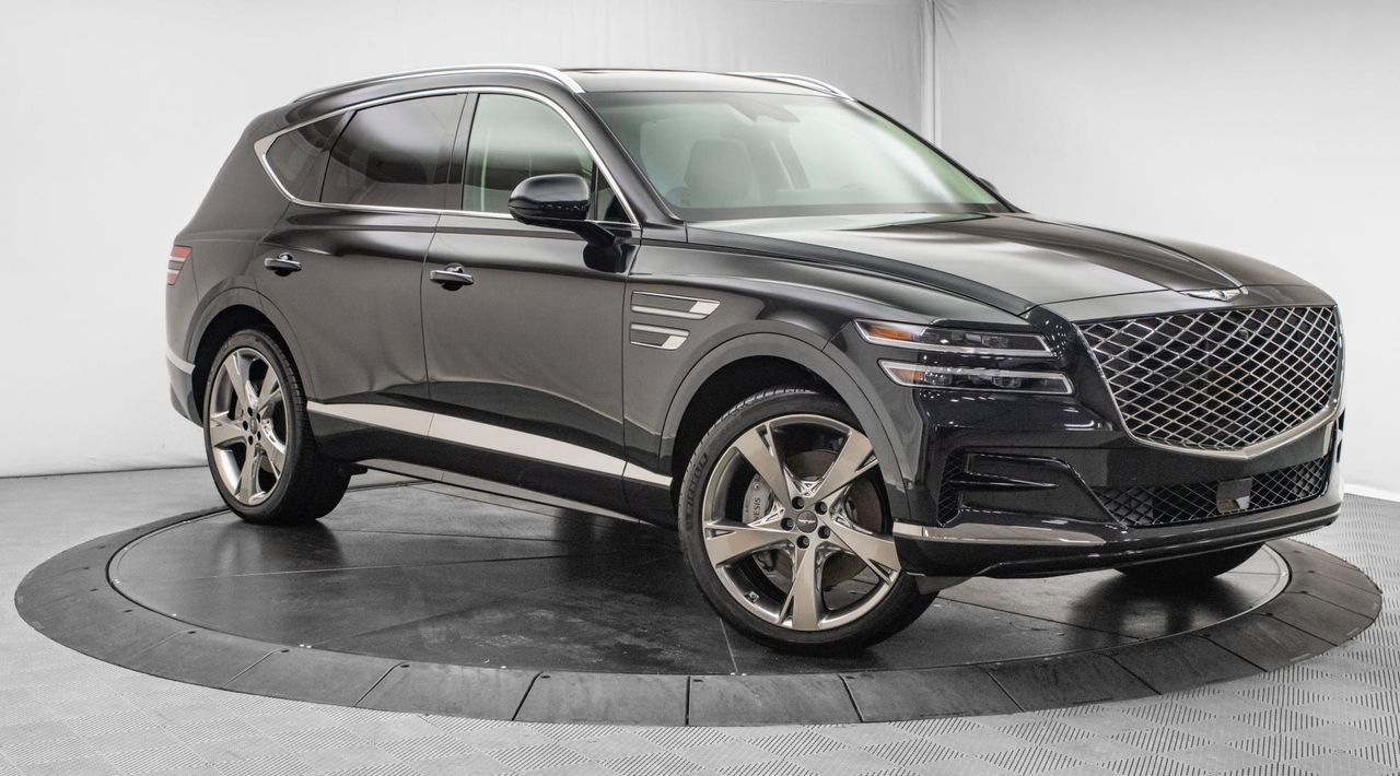 2024 Genesis GV80