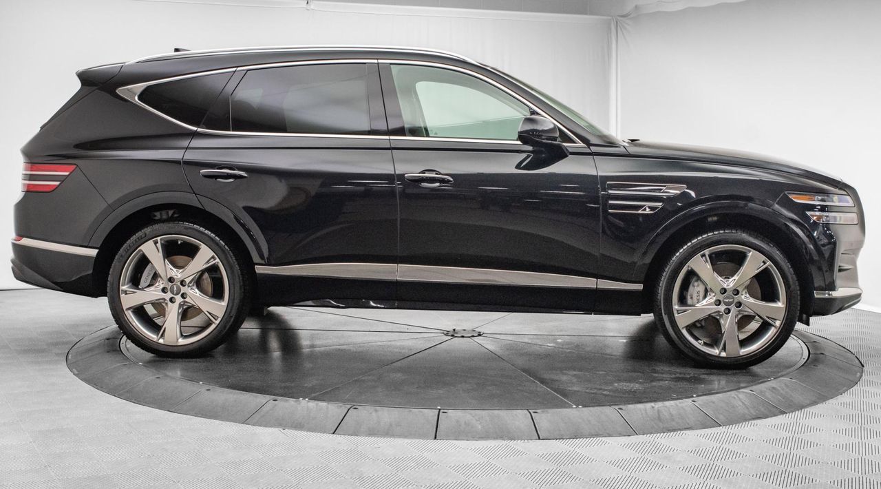 2024 Genesis GV80
