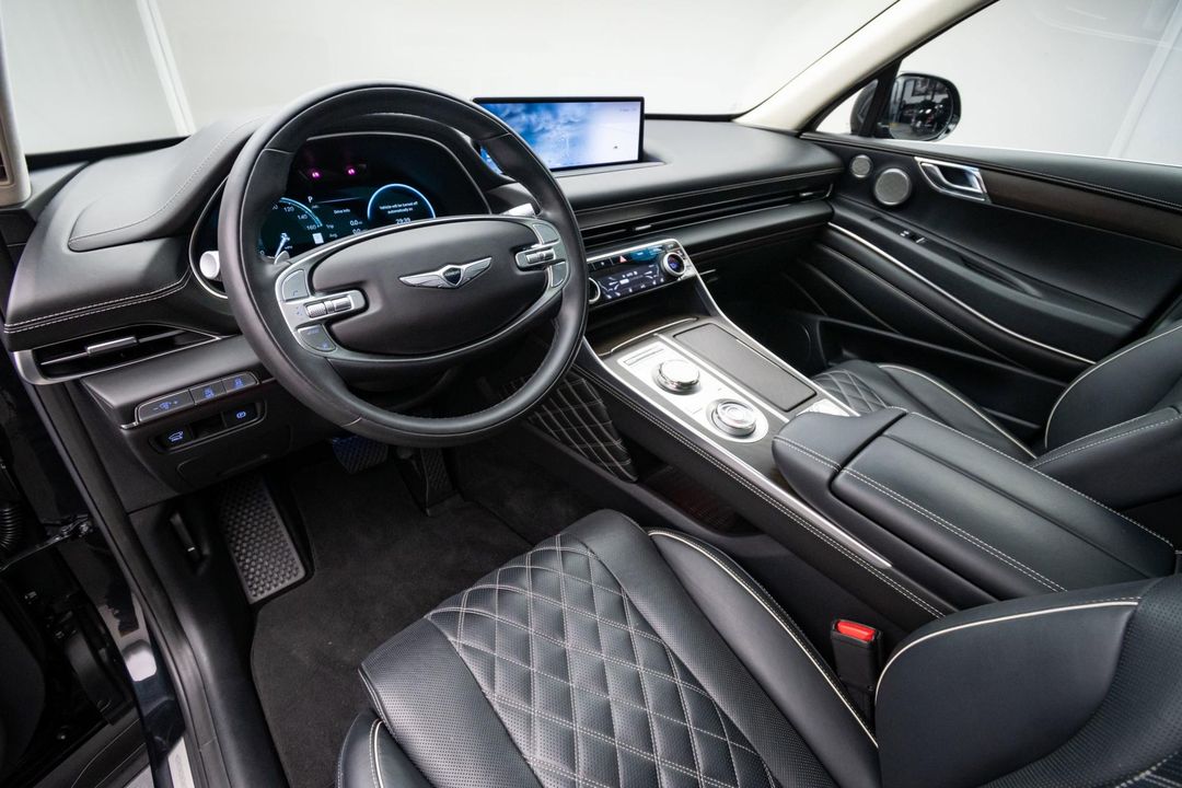 2024 Genesis GV80