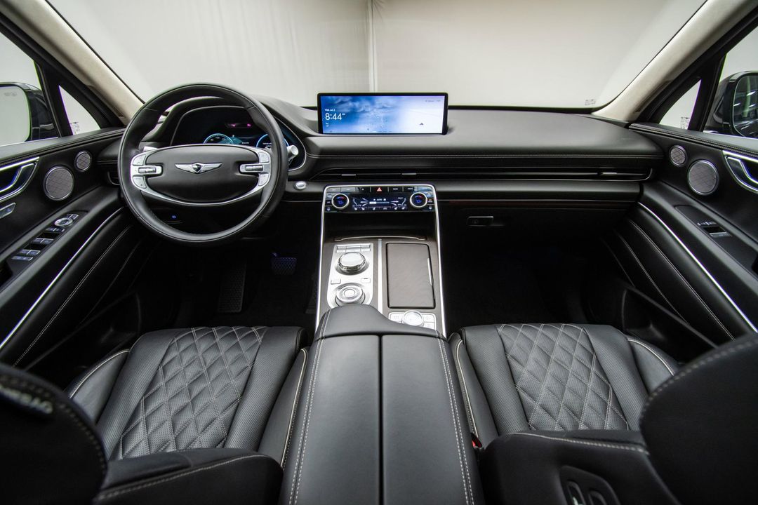 2024 Genesis GV80