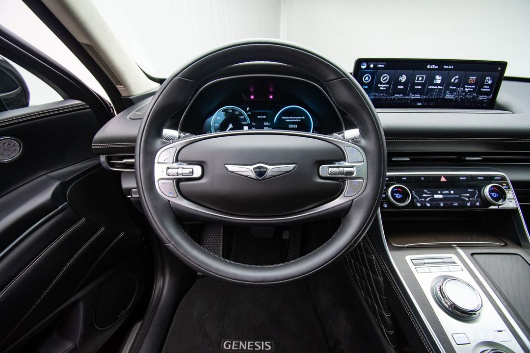 2024 Genesis GV80