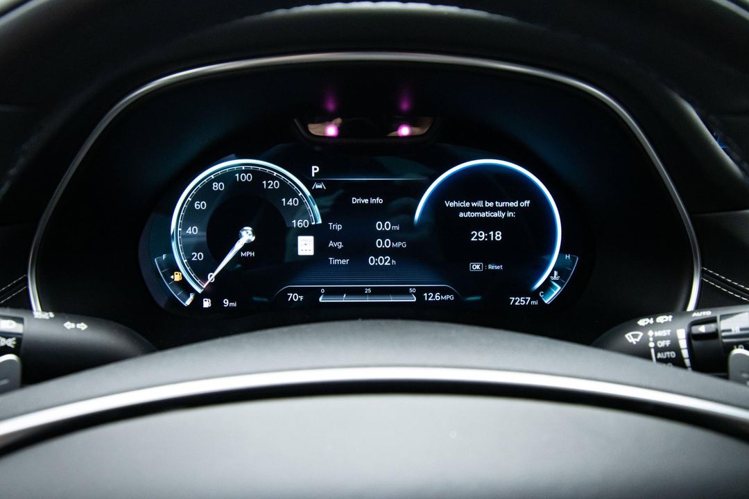 2024 Genesis GV80