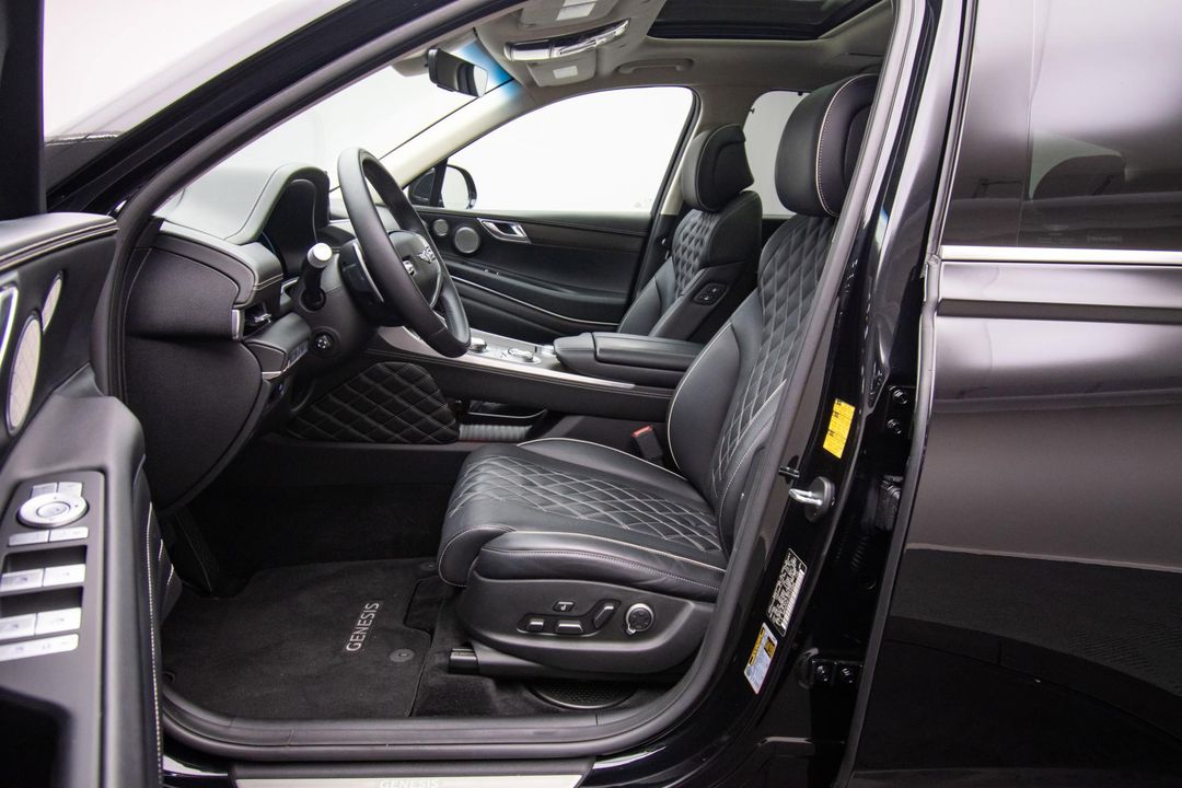 2024 Genesis GV80