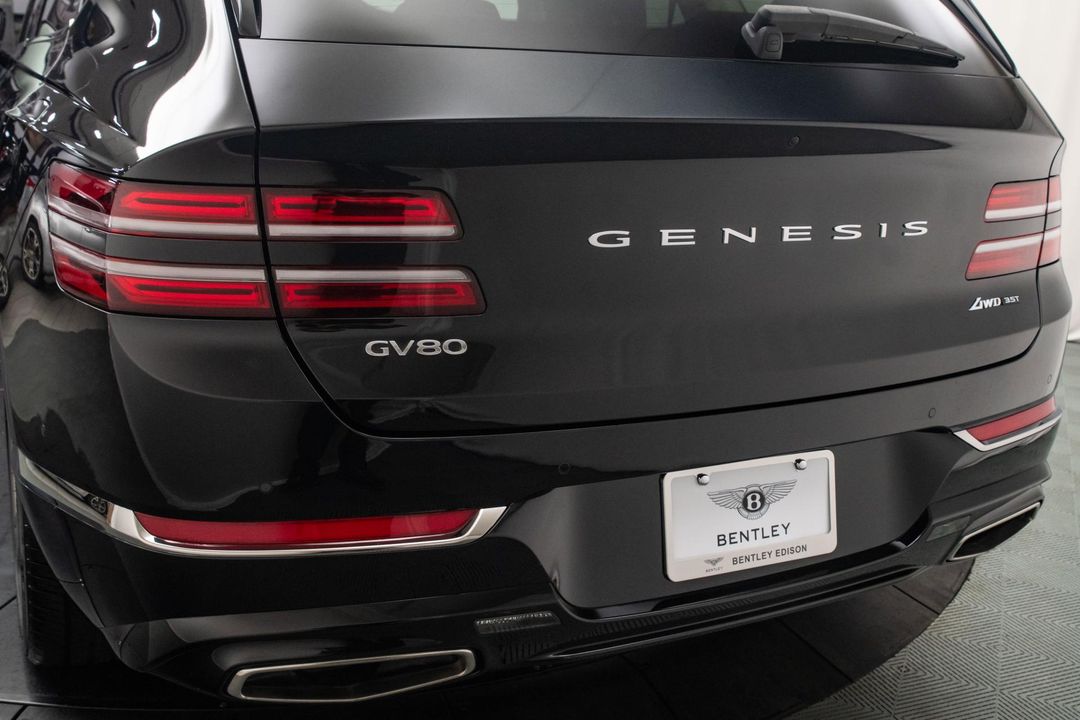 2024 Genesis GV80