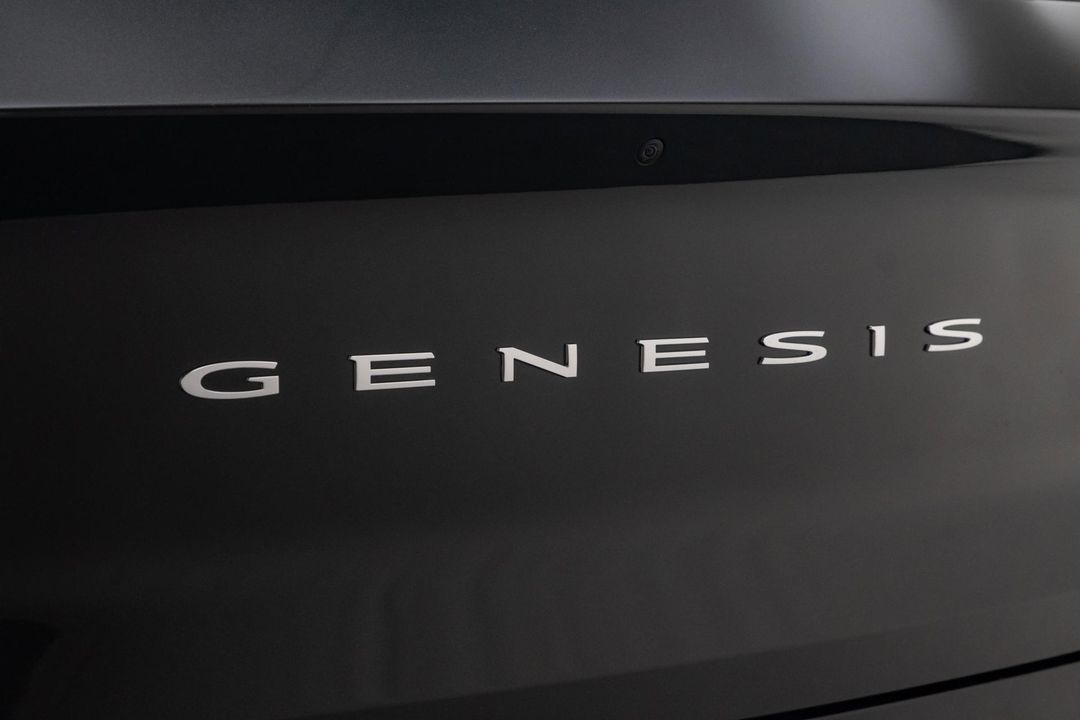 2024 Genesis GV80