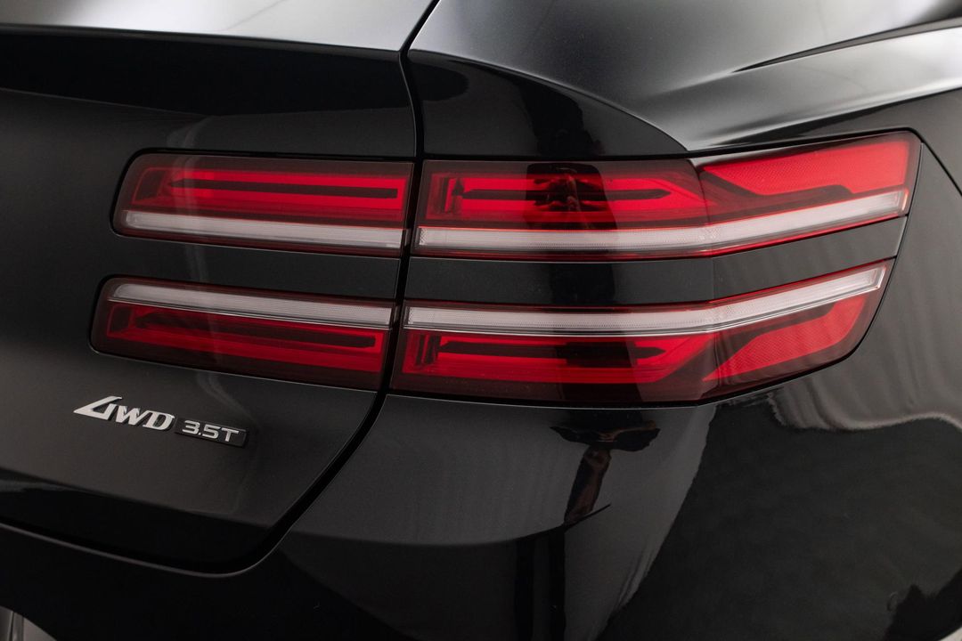 2024 Genesis GV80