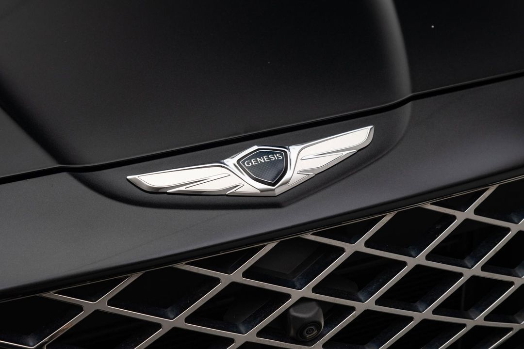 2024 Genesis GV80