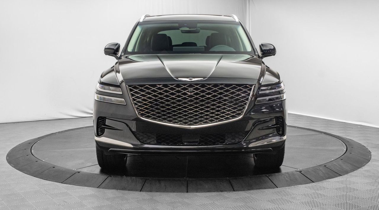 2024 Genesis GV80