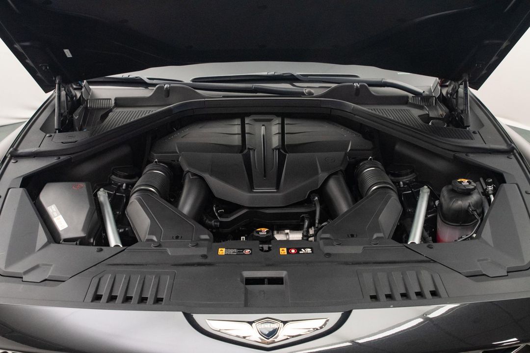 2024 Genesis GV80