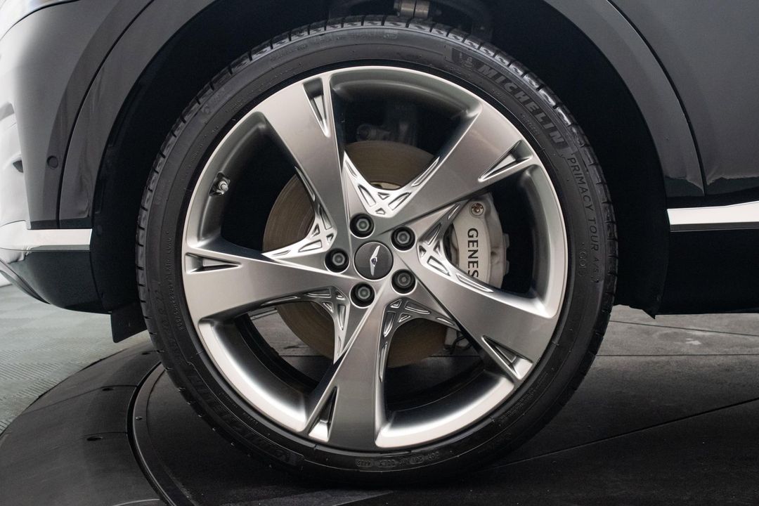 2024 Genesis GV80