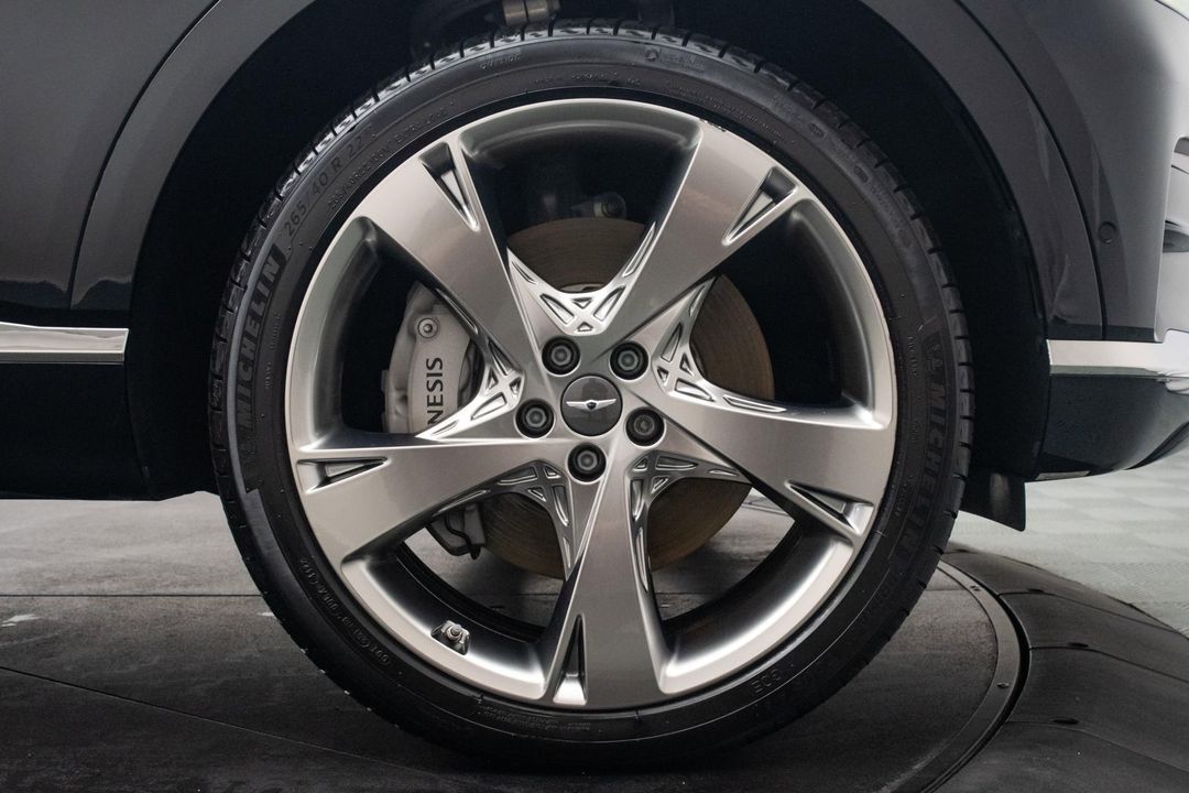 2024 Genesis GV80