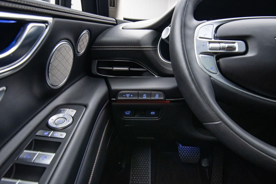 2024 Genesis GV80