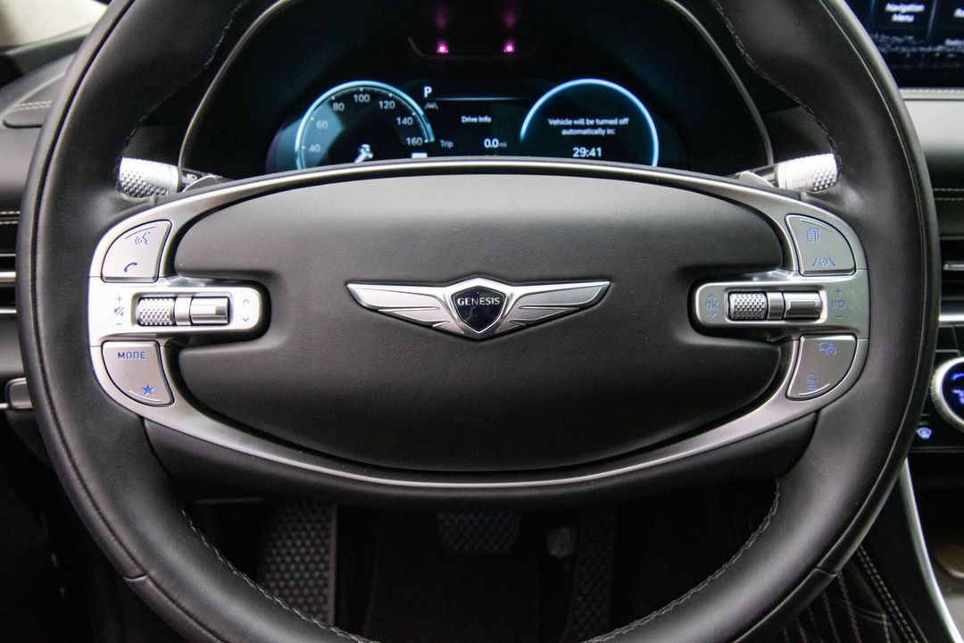 2024 Genesis GV80